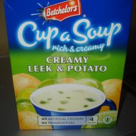 Goodbye to cup a soups