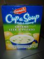 Cup a soup contains hydrogenated vegetable oils/trans fat